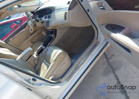 2010 Toyota Avalon Xls z USA, uszkodzony, nr VIN 4T1BK3DB5AU363884